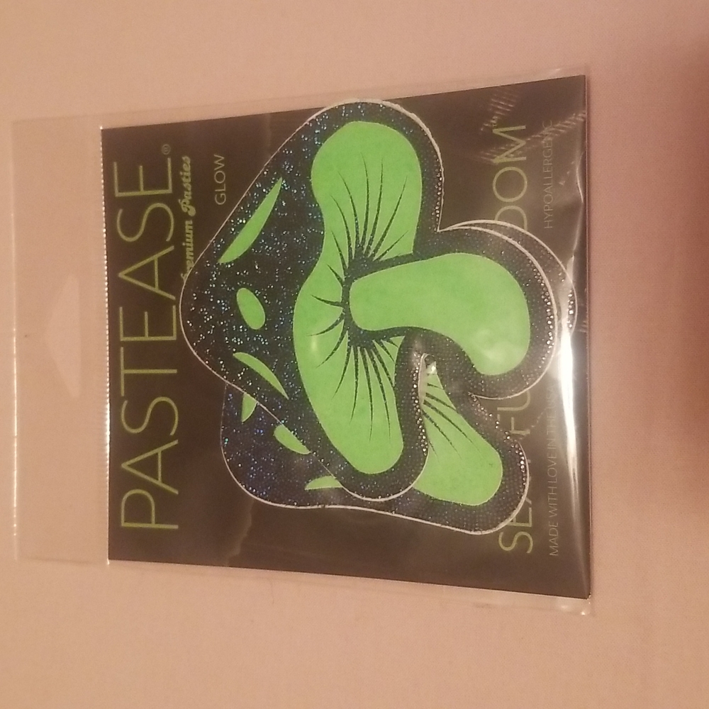 Brand New Psychedelic Mushroom Pastease